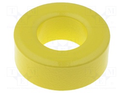 Ferrite: toroidal; L: 11.1mm; Øint: 14.5mm; Øout: 26.9mm; 93nH