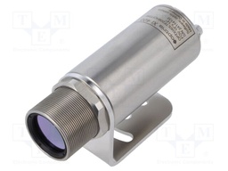 Infrared camera; -20÷100°C,0÷250°C,150÷900°C; 80mK; 9Hz; 18°x14°