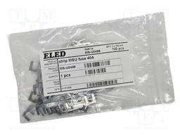 Fuse: fuse; 40A; 32VDC; automotive,strip fuse; 41mm; M5 screw