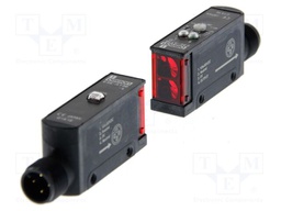 Sensor: photoelectric; Range: 7m; NPN; transmitter-receiver
