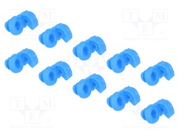 Clip; 10pcs; Alfa Romeo,Citroën,Fiat,Lancia,Peugeot