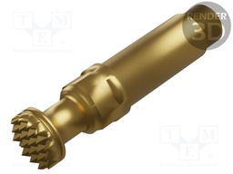 Test needle; Spring compression: 2mm; 2.5mm; Min.pitch: 5.08mm