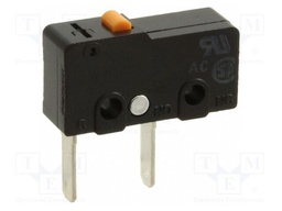 Microswitch SNAP ACTION