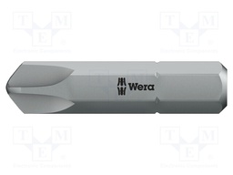 Screwdriver bit; Torq-Set®