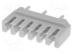 Punch down block; IDC; ways: 6; 3.81mm; Series: KRONE LSA-PLUS
