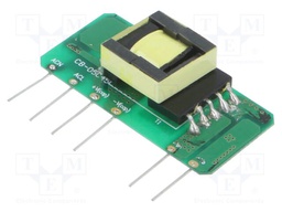 Converter: AC/DC; 5W; AMEOF5-EZ; PCB; 3000V