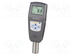 Meter: hardness; 0÷100 Shore A; USB mini; Measurement memory: 500