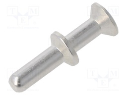 Han TC70 male contact 10mm?