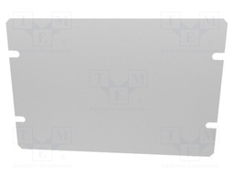 Mounting plate; steel; Series: 1444; HM-1444-6415,HM-1444-643