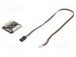 Module: communication; 3.3÷5VDC; 433MHz