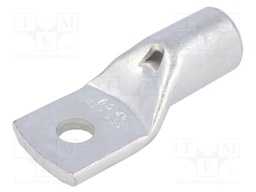 Ring tube terminal; M12; 150mm2; crimped; for cable; tinned