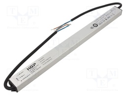 Power supply: switching; LED; Operating modes: constant voltage