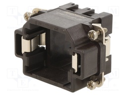 Frame for modules; male; C146,heavy|mate M; size E6; Modules: 2