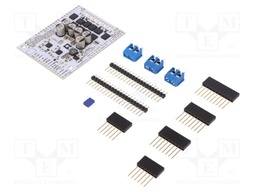 DC-motor driver; DUAL G2; 100kHz; PWM,TTL,analog; Uin log: 1.8÷5V