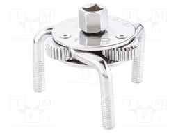 Wrench; for oil filter; 75÷120mm