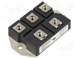 Bridge rectifier: three-phase; Urmax: 800kV; If: 75A; Ifsm: 900A