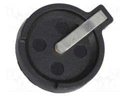 Socket; Size: BR1616,CR1616; Batt.no: 1