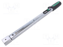 Wrench; dynamometric; 455mm; 40÷200Nm; Mounting: 14x18