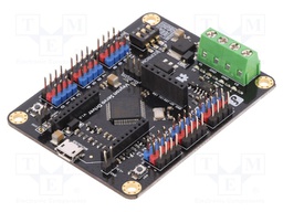 Servo controller; Channels: 24; 4.8÷6V