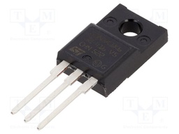 Transistor: N-MOSFET; unipolar
