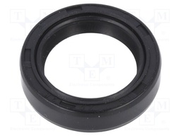 Oil seal; NBR; D: 7mm; -40÷100°C; Shore hardness: 70; Øhole: 28mm