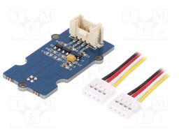Sensor: temperature; non-contact, infrared; 3.3÷5VDC; IC: MLX90615