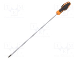 Screwdriver; Phillips; PH1; BETAGRIP; Blade length: 300mm