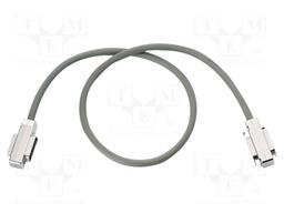 Test lead; GPIB; Len: 0.6m; Features: shielded, twofold