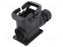 Enclosure: for rectangular connectors; Han Eco B; size 10B; M40