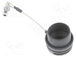 SEALING DUST COVER RUBBER
