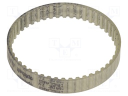 Timing belt; T2.5; W: 6mm; H: 1.3mm; Lw: 120mm; Tooth height: 0.7mm