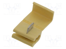 Splice terminal: quick splice