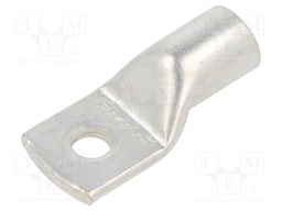 Tip: ring tube; M12; 120mm2; crimped; for cable; tinned; copper