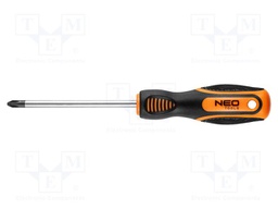 Screwdriver; Phillips; PH2; 100mm
