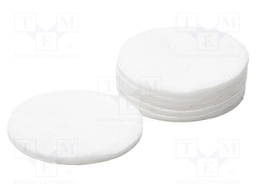 Filter; for desoldering; 10pcs.