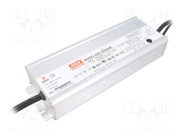 Power supply: switched-mode; LED; 320W; 45.7÷91.4VDC; 1750÷3500mA
