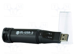 Logger: temperature and humidity; -35÷80°C; 0÷100%RH; IP67