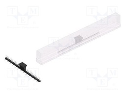 Connector: pin strips; pin header; male; PIN: 26; 2mm; SMT; 1x26