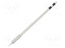 Tip; conical; 0.2mm; for QUICK-TS1200 station