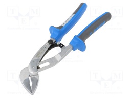 Pliers; adjustable; Pliers len: 180mm; Max jaw capacity: 33mm
