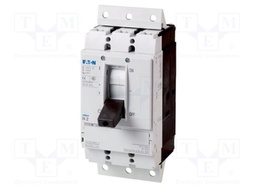 Switch-disconnector; Poles: 3; screw type; 250A; N; IP20; -25÷70°C