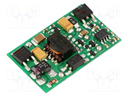 Converter: DC/DC; 4.95W; Uin: 18÷72V; 15VDC; Iout: 330mA; 7g; OUT: 1