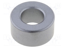 Ferrite: toroidal; L: 8mm; Øint: 12mm; Øout: 19mm; Core mat: K5B; 32Ω