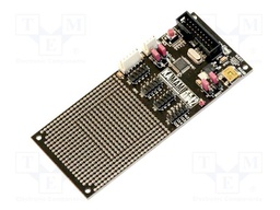 Dev.kit: STM32; Assoc.circ: STM32F103; USB