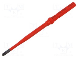 Interchangeable blade; PlusMinus PH-type; insulated; PH/S1