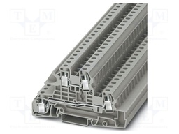 Splice terminal: rail; PA; ways: 2; terminals: 4; W: 8.2mm; H: 95mm