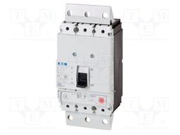 Power breaker; Poles: 3; screw type; Inom: 50A; NZMC1-SVE; IP20