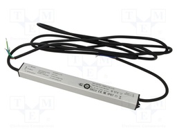 Power supply: switching; LED; Operating modes: constant voltage