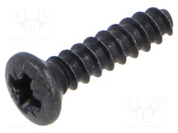 PLASTITE SCREW 2,9X12 PANHEAD B