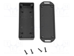 Enclosure: multipurpose; X: 40mm; Y: 100mm; Z: 20mm; 1551 MINI; ABS